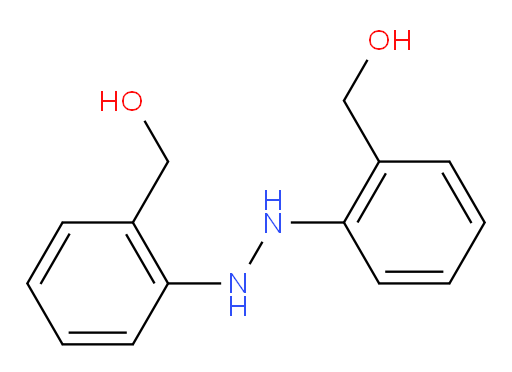(hydrazine-1,2-diylbis(2,1-phenylene))dimethanol