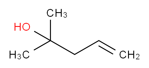 2-methylpent-4-en-2-ol