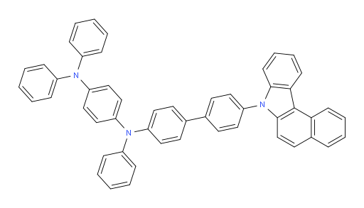 N1-(4'-(7H-benzo[c]carbazol-7-yl)-[1,1'-biphenyl]-4-yl)-N1,N4,N4-triphenylbenzene-1,4-diamine
