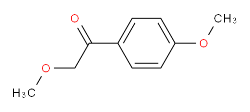2-methoxy-1-(4-methoxyphenyl)ethanone