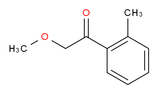 2-methoxy-1-(o-tolyl)ethanone