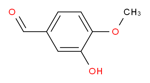 3-hydroxy-4-methoxybenzaldehyde