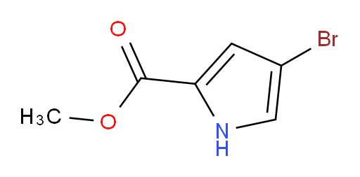 Methyl 4-bromo-1H-pyrrole-2-carboxylate