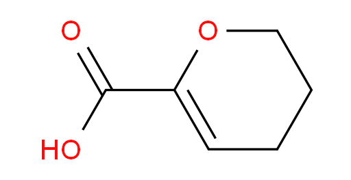 3,4-dihydro-2H-pyran-6-carboxylic acid