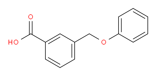 3-(phenoxymethyl)benzoic acid