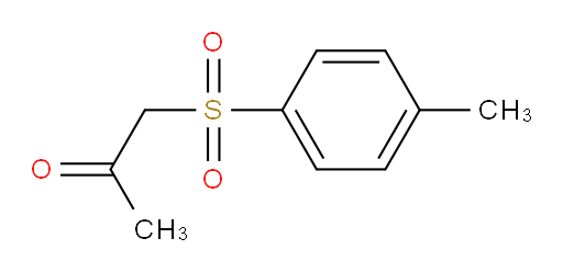 1-(4-methylbenzenesulfonyl)propan-2-one