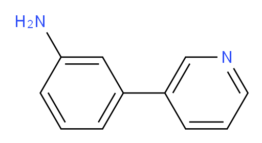 3-(pyridin-3-yl)aniline