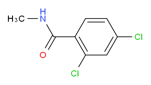2,4-dichloro-N-methylbenzamide
