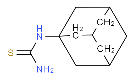 (adamantan-1-yl)thiourea