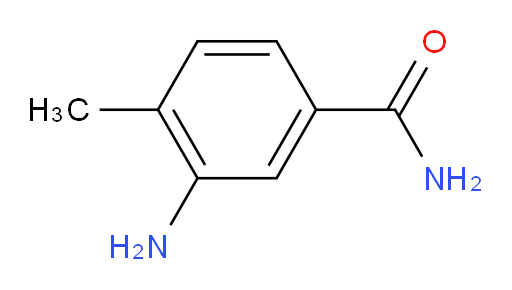 3-amino-4-methylbenzamide
