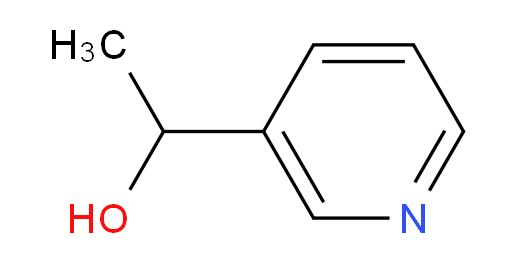 1-(pyridin-3-yl)ethan-1-ol