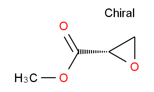(S)-methyl oxirane-2-carboxylate