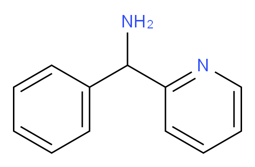 phenyl(pyridin-2-yl)methanamine