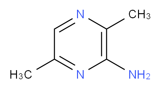 3,6-dimethylpyrazin-2-amine