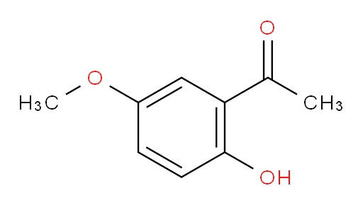 1-(2-hydroxy-5-methoxyphenyl)ethan-1-one