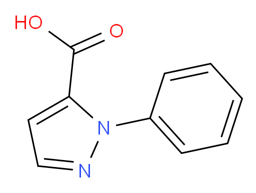 1-phenyl-1H-pyrazole-5-carboxylic acid