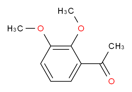 1-(2,3-dimethoxyphenyl)ethan-1-one