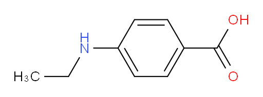 4-(ethylamino)benzoic acid