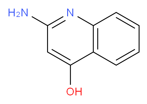 2-aminoquinolin-4-ol