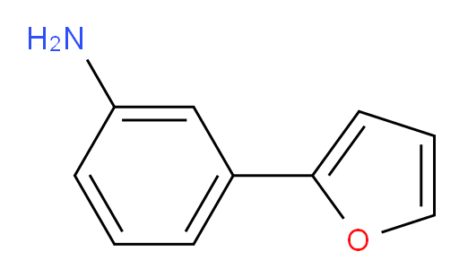 3-(furan-2-yl)aniline