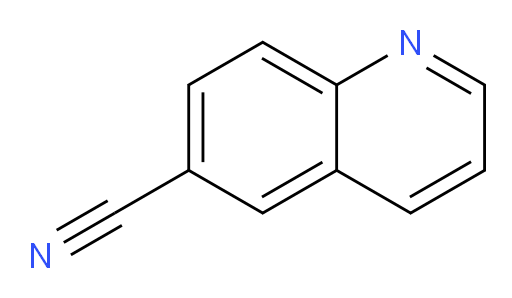 quinoline-6-carbonitrile