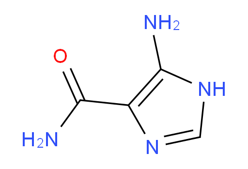 4-amino-1H-imidazole-5-carboxamide