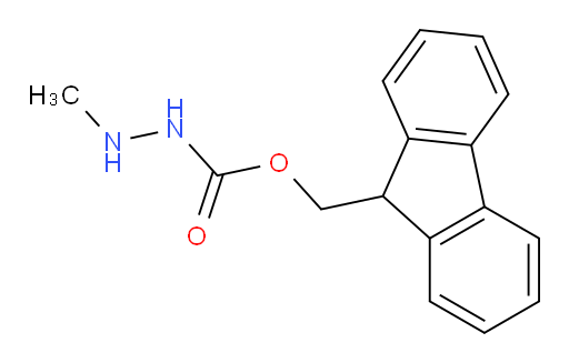 (9H-fluoren-9-yl)methyl 2-methylhydrazinecarboxylate