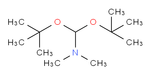 N,N-dimethylformamide di-tert-butyl acetal