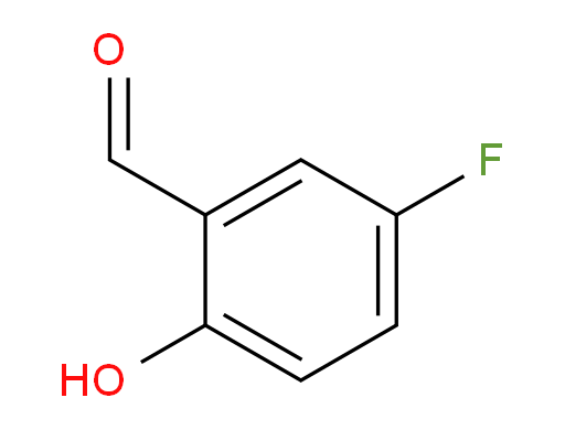 5-Fluoro-2-hydroxybenzaldehyde