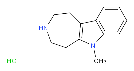 PNU 22394 hydrochloride