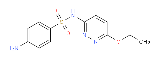 Sulfaethoxypyridazine