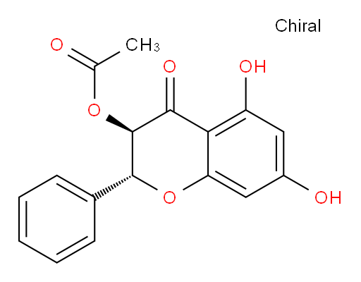 3-O-Acetylpinobanksin