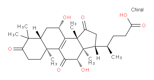 Lucidenic acid B