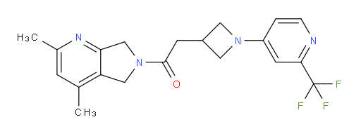 Emraclidine