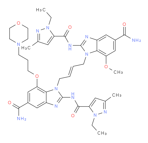 diABZI STING agonist-1 Tautomerism