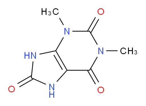 1,3-dimethyl-1H-purine-2,6,8(3H,7H,9H)-trione