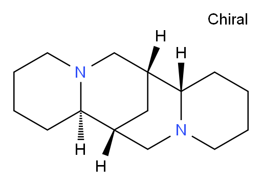 (7R,7aR,14R,14aS)-tetradecahydro-7,14-methanodipyrido[1,2-a:1',2'-e][1,5]diazocine