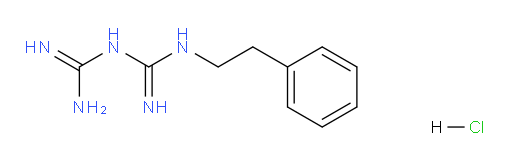 Phenformin hydrochloride