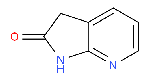 1,3-Dihydro-2H-pyrrolo[2,3-b]pyridin-2-one