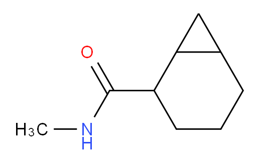 N-methylbicyclo[4.1.0]heptane-2-carboxamide
