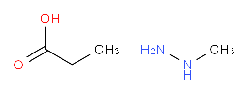 methylhydrazine propionate