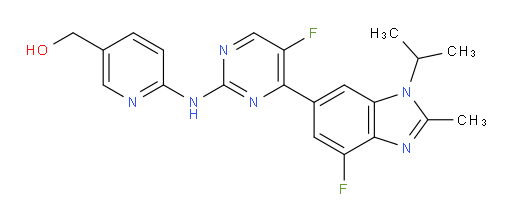 Abemaciclib Impurity 12