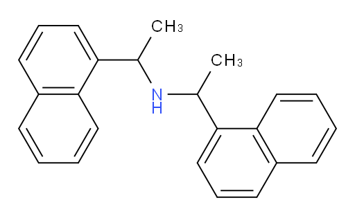 bis(1-(naphthalen-1-yl)ethyl)amine