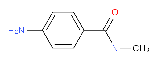 4-amino-N-methylbenzamide