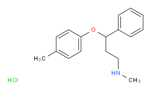 Atomoxetine related compound C