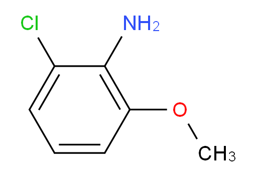 2-chloro-6-methoxyaniline