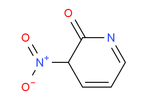 3-nitropyridin-2(3H)-one