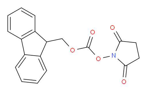 N-(9-Fluorenylmethoxycarbonyloxy)succinimide
