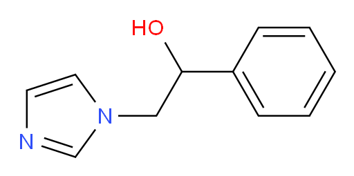 2-(1H-imidazol-1-yl)-1-phenylethan-1-ol