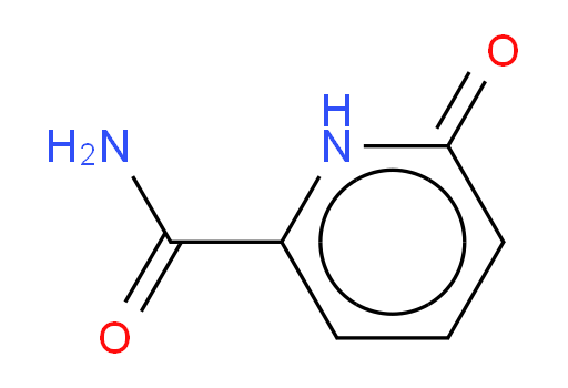 6-hydroxypyridine-2-carboxamide